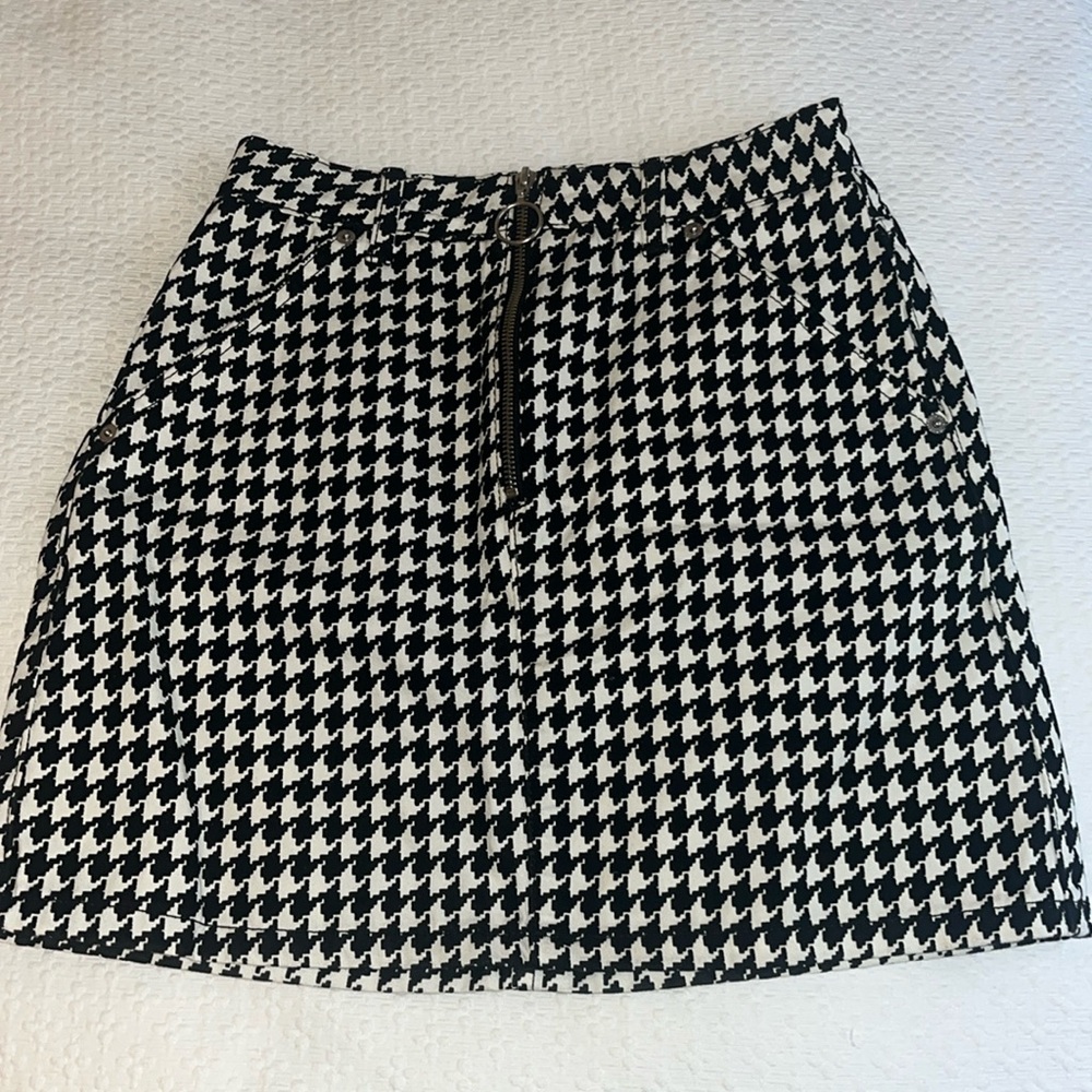 Top Shop Mini Skirt
